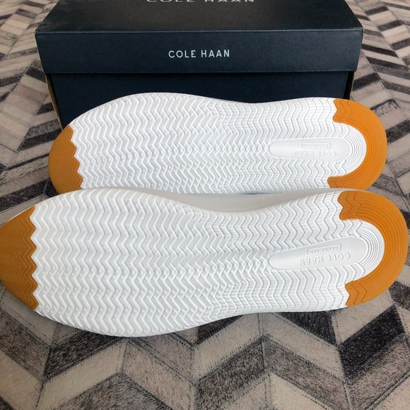 Cole Haan White Shoes Size 11 - Picture 4 of 4